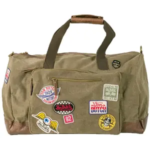Maroquinerie-Bagagerie-Von dutch pas cher