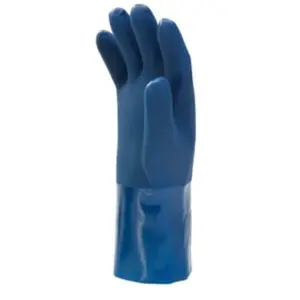 Showa, Gants de protection, Gant NSK 24,Nitr il,356 mm de long, taille... pas cher