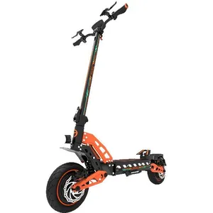 Trottinette électrique DriveTron DT10 à double entraînement 48 V 208 A...
