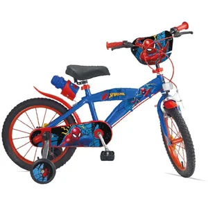 Disney Vélo Spiderman 14´´ pas cher