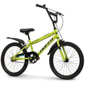 Velo Garcon Huffy Pro Thunder 20 BMX Vert 6-11 ans pas cher