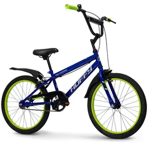 Velo Garcon Huffy Pro Thunder 20 - Bleu - 6-11 ans pas cher