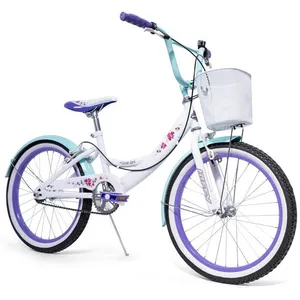 Velo Filles Huffy Girly Girl 20" classique style velo pour enfants 6-9...
