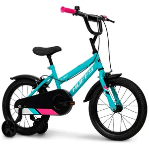 Comparateur de prix : Vélo fille Huffy So Sweet 16 Bleu pour enfants 5-7 ans