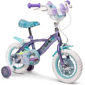 Huffy Disney Frozen Vélo pour enfant, violet, taille S pas cher