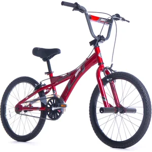 Vélo Enfant - Huffy Extent - Roues 20" - Age 6 à 9 ans - 2 Freins - 6 vitesses - Amortisseur Avant - Bleu Cyan