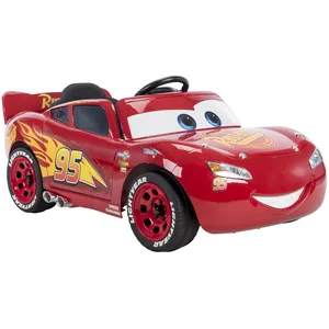 Huffy Disney Cars Lightning McQueen Voiture Électrique Enfant 3-5 Ans ...Vendu parbol