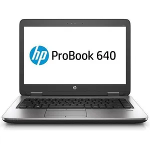 HP ProBook 640 G2 14 Core i5 2.3 GHz - SSD 128 Go - 8 Go AZERTY - Fran... pas cher