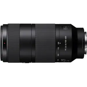 Sony FE 100-400mm f/5.6-8 OSS pas cher