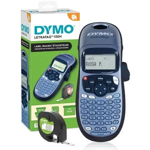 Dymo Étiqueteuse Letratag 100h pas cher