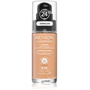 Revlon ColorStay Fond de Teint Peau Normal/ Sèche avec Pompe 30ml pas cher