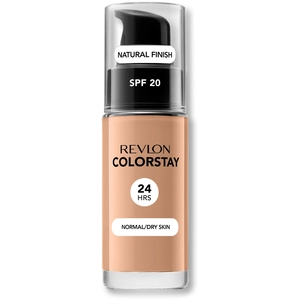 Comparateur de prix : Revlon Colorstay Foundation With Pump Dry Skin - 250 Fresh Beige