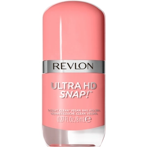 REVLON Ultra Hd SNAP! nail polish #027-think pink pas cher