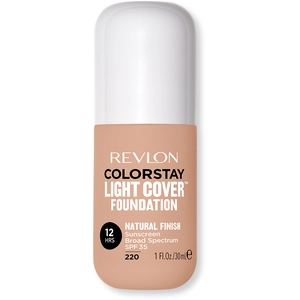 Revlon Colorstay Full Cover Matte Foundation - 220 Natural Beige pas cher
