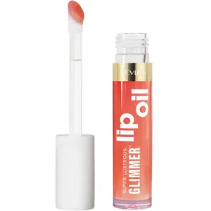 Comparateur de prix : Revlon Super Lustrous Glimmer lip oil #02-Miss Coral