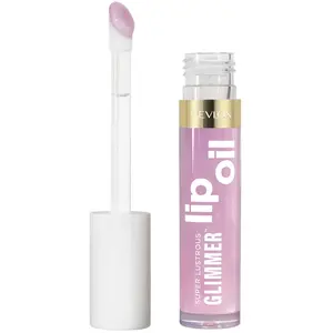 Revlon Revlon, Super Lustrous Glimmer¿, Huile Pour Les Lèvres, 005 Vio... pas cher
