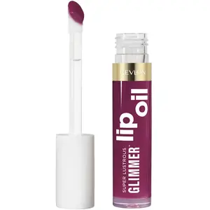 Comparateur de prix : Revlon Super Lustrous Glimmer lip oil #06-Plum Pop