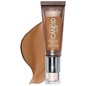 Revlon Photoready Fond de Teint Candid Glow N°510 Cappuccino 22ml pas cher
