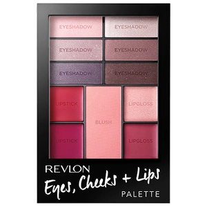 Revlon Eyes & Cheeks + Lips Palette - 300 Berry In Love pas cher