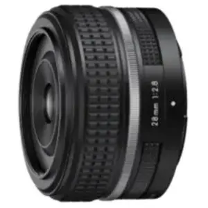 Nikon Nikkor Z 28mm f/2.8 SE vintage pas cher