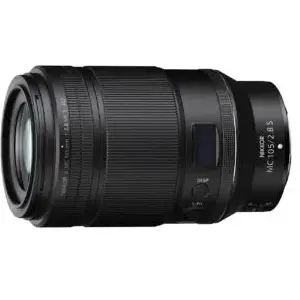 Nikon Nikkor Z MC 105mm f/2.8 VR S pas cher