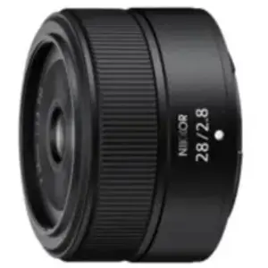 Nikon Nikkor Z 28mm f/2.8 pas cher