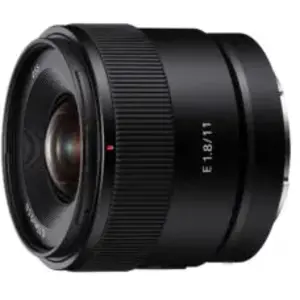 Sony E 11mm f/1.8 pas cher