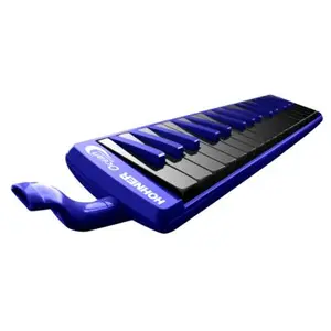 Höher Instruments divers HOHNER MELODICAS C943275 OCEAN 32 BLEU NOIR C DO Melodicas pas cher