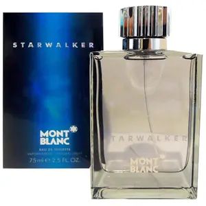Montblanc Parfum Starwalker Eau De Toilette 75ml pas cher