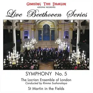 Sushananskaya & Locrian Ensemble Of London - Symphony 5 [Vinyl Lp] 180...