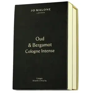 Jo Malone Oud & Bergamot Cologne Intense Spray Pre-Pack pas cher