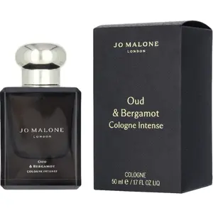 Jo Malone Oud & Bergamot Cologne Intense Spray 50 ml Eau de Cologne