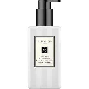 Jo Malone Lime Basil & Mandarin - Body Lotion pas cher