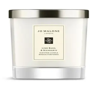 Jo Malone Lime Basil & Mandarin Home Candle 200g pas cher
