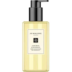 Jo Malone, Gel douche, Gel Moussant Lime Basil & Mandarin (250 ml) pas cher
