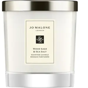 Jo Malone, Bougie parfumée, Sauge de bois et sel de mer (200 g) pas cher
