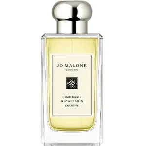 Jo Malone Eau de Cologne Citron vert, Basilic et Mandarine 100 ml pas cher