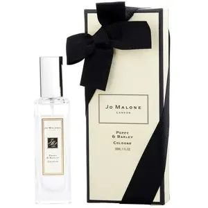 Jo Malone Poppy & Barley Spray Pre-Pack 30 ml Eau de Cologne Heren pas cher