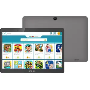 Tablette Tactile - ARCHOS - KID 101 HD - 10,1" - RAM 3Go - 32 Go - Anthracite + Housse en silicone bleue