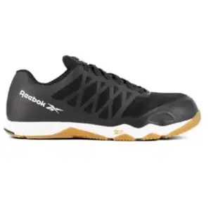 Reebok, Chaussures de travail, Chaussures basses de sécurité S1P BLACK/GUM ATHLETIC Gr.37 (S1P, 37) pas cher