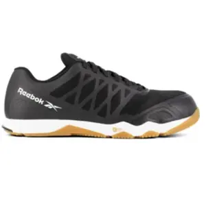 Reebok, Chaussures de travail, Chaussures basses de sécurité S1P BLACK/GUM ATHLETIC Gr.36 (S1P, 36) pas cher