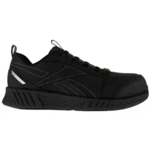 Reebok Fusion Flexweave Formidable 1080 ESD S3 Werkschoen - Mannen - Z... pas cher