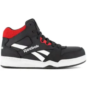 Reebok BB4500 Inspire IB4132 S3 - Zwart/Rood - 38 pas cher