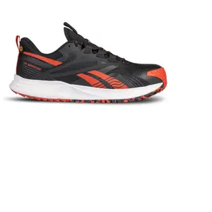 Reebok Adventure IB3610 S3S - Zwart/Oranje - 39 pas cher