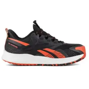 Reebok Adventure IB3610 S3S - Zwart/Oranje - 37 pas cher