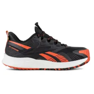 Reebok Adventure IB3610 S3S - Zwart/Oranje - 36 pas cher
