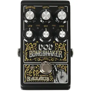 Comparateur de prix : DOD Boneshaker - Distortion voor gitaren