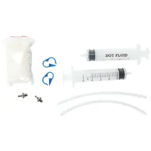 Quaxar Kit De Purge De Freins Avid pas cher