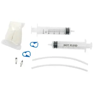 Quaxar Kit De Purge De Freins Hayes pas cher