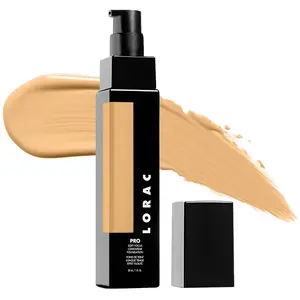 LORAC PRO Foundation, Fond de Teint, Couvrance Moyenne à Complète, ave... pas cher